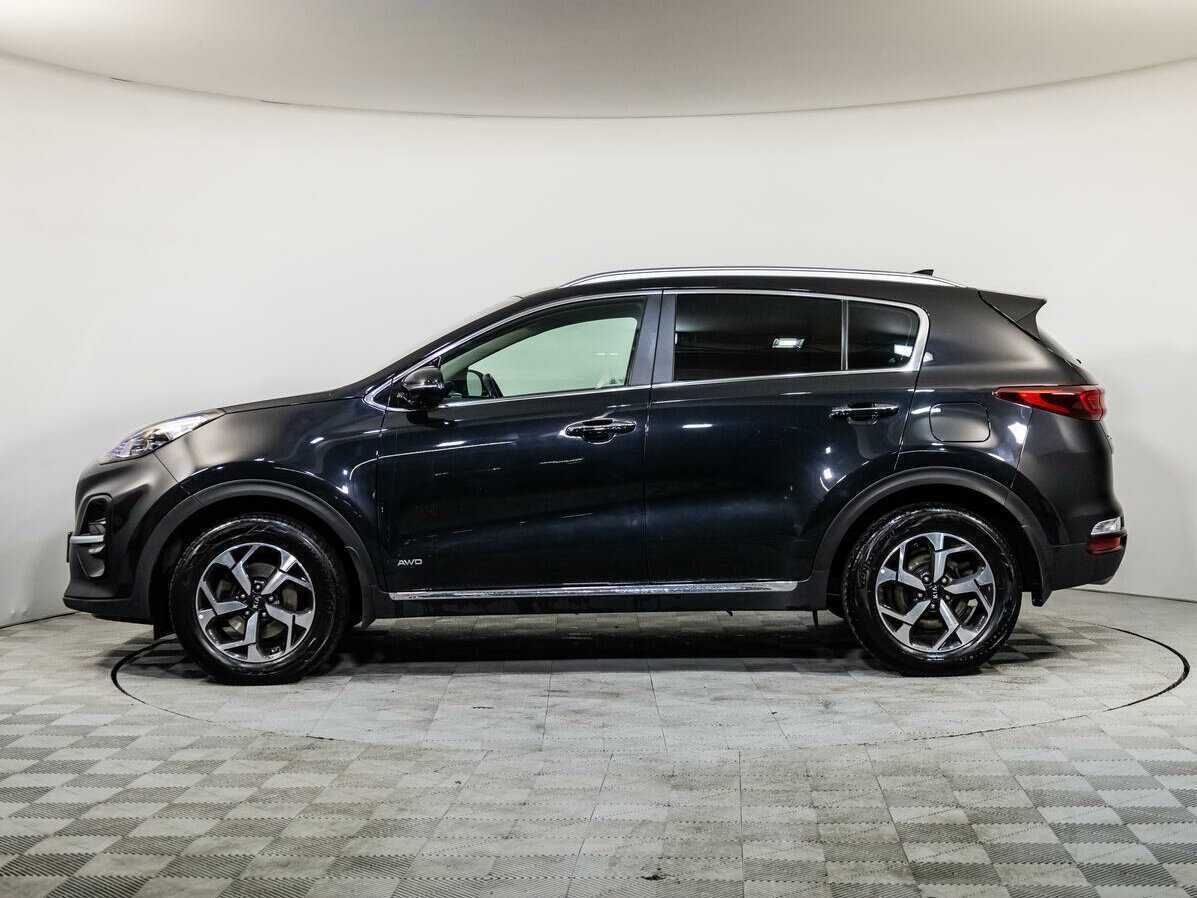 Купить Kia Sportage, 2019, 81 510 км, фото №7