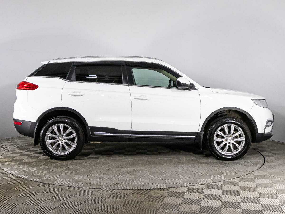 Купить Geely Atlas, 2019, 76 866 км, фото №4