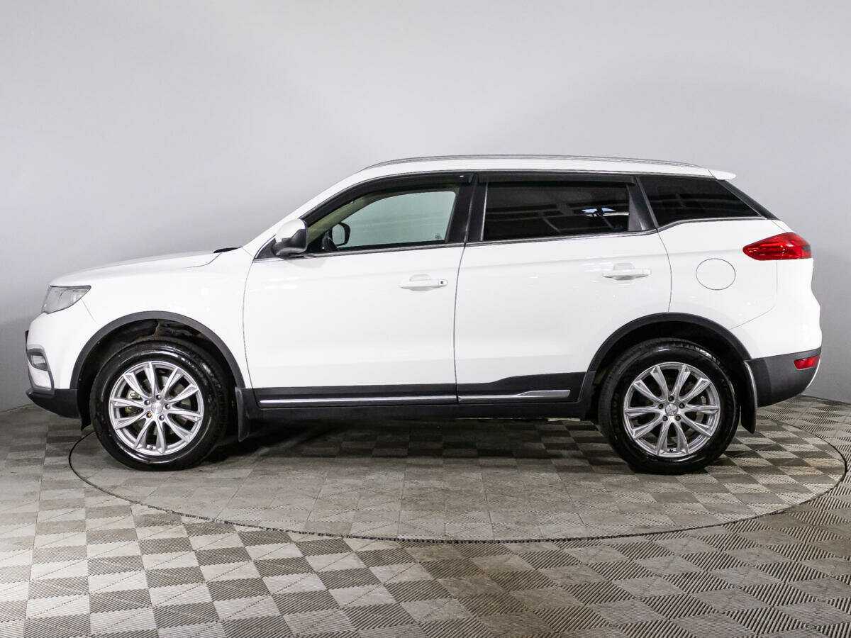 Купить Geely Atlas, 2019, 76 866 км, фото №8