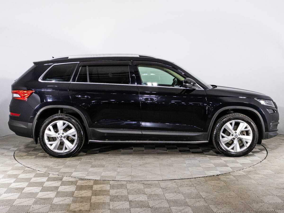 Купить Skoda Kodiaq, 2018, 97 849 км, фото №4