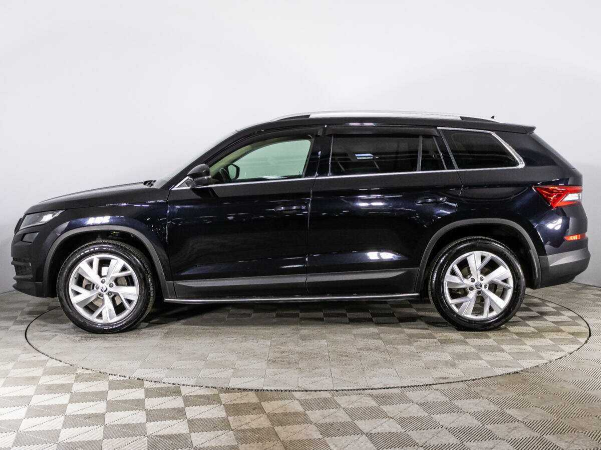 Купить Skoda Kodiaq, 2018, 97 849 км, фото №8