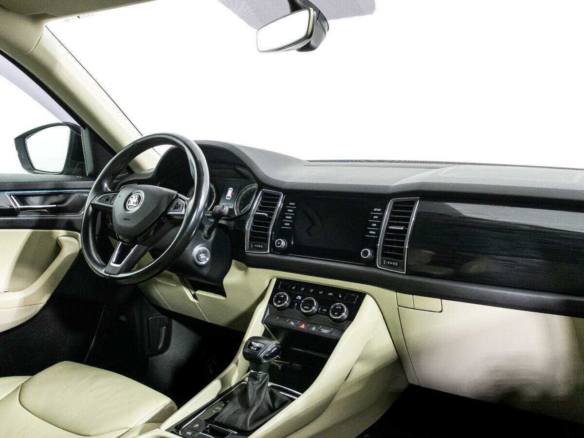 Купить Skoda Kodiaq, 2018, 97 849 км, фото №9
