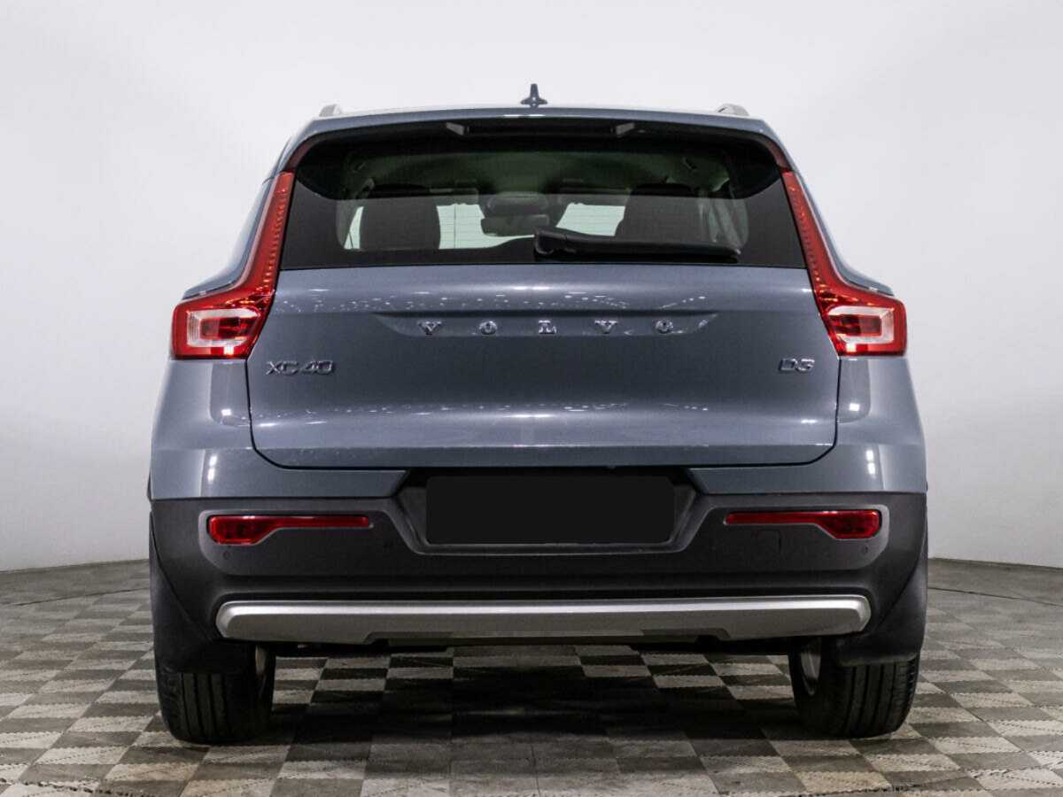 Купить Volvo XC40, 2020, 84 475 км, фото №6