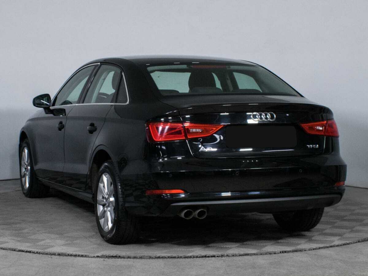Купить Audi A3, 2014, 106 416 км, фото №7