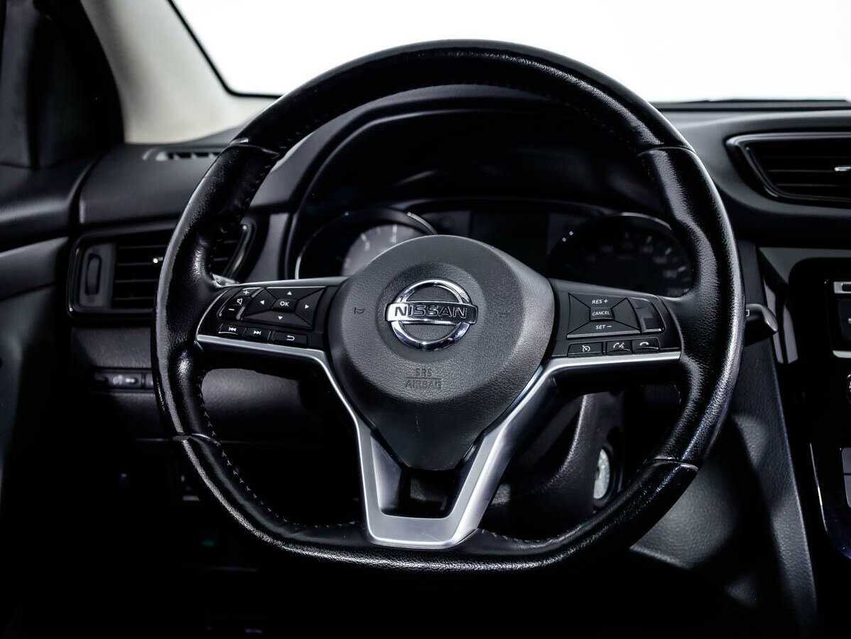 Купить Nissan Qashqai, 2019, 125 278 км, фото №17