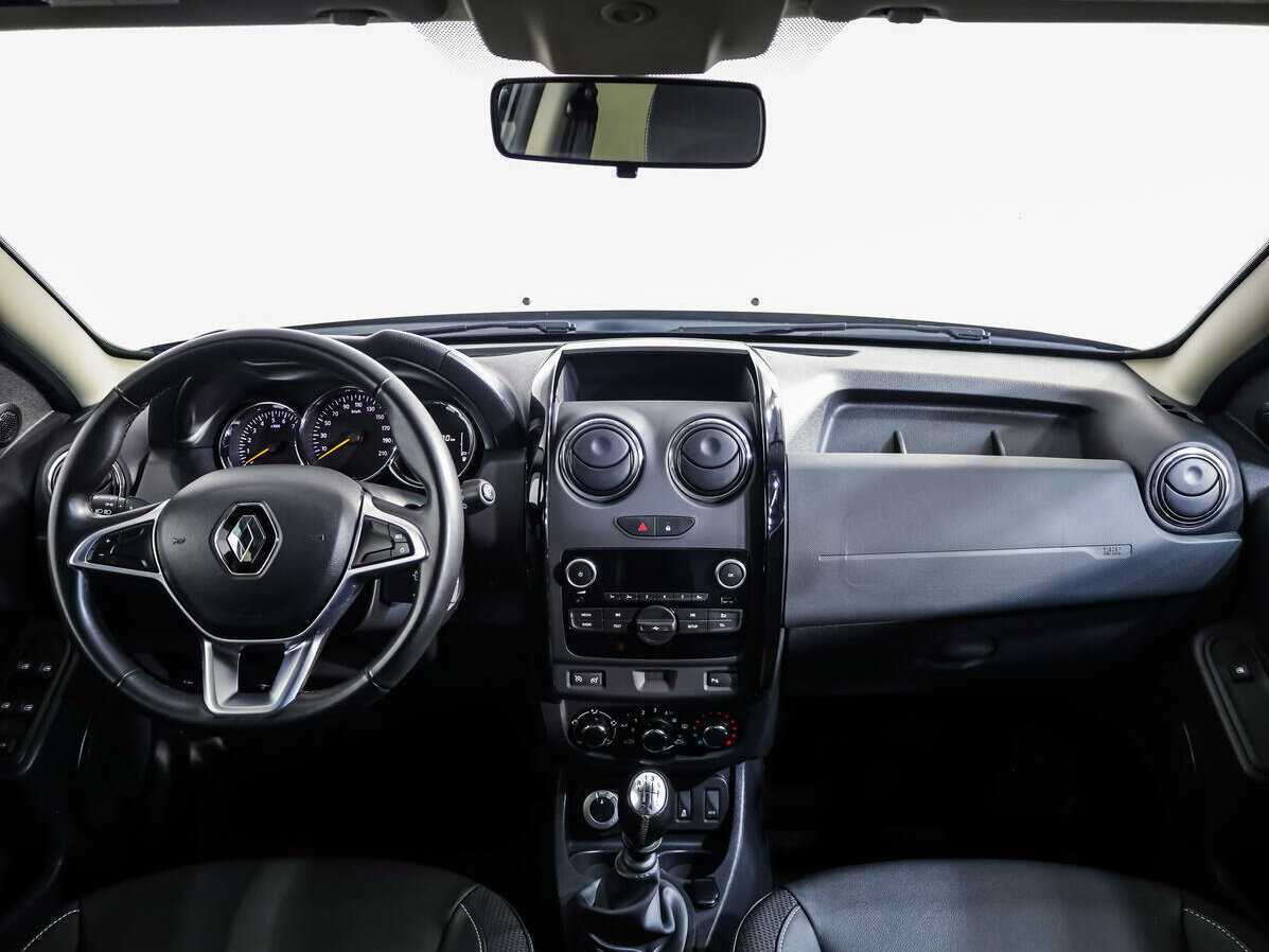 Купить Renault Duster, 2019, 36 290 км, фото №9