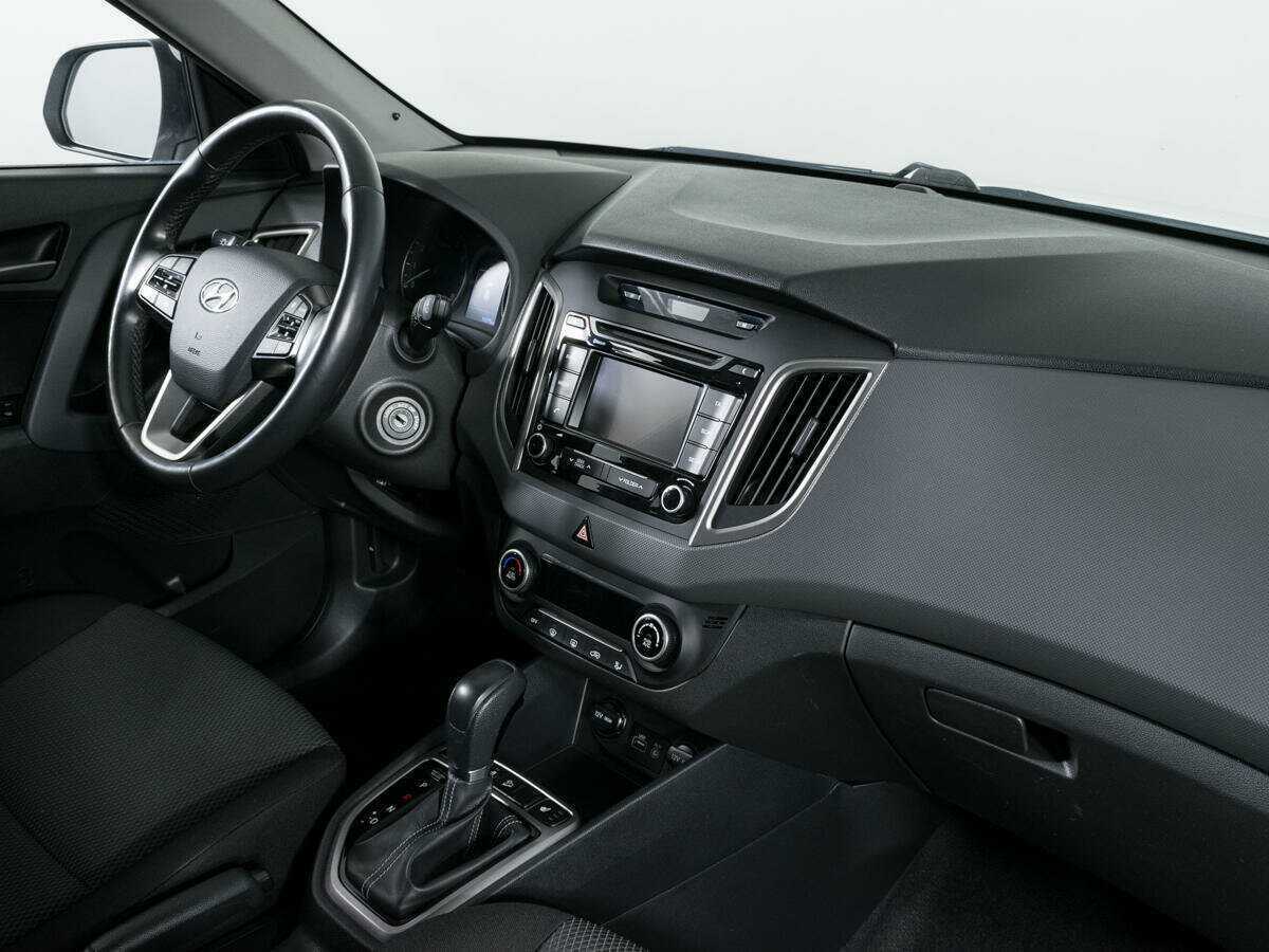 Купить Hyundai Creta, 2019, 35 971 км, фото №8