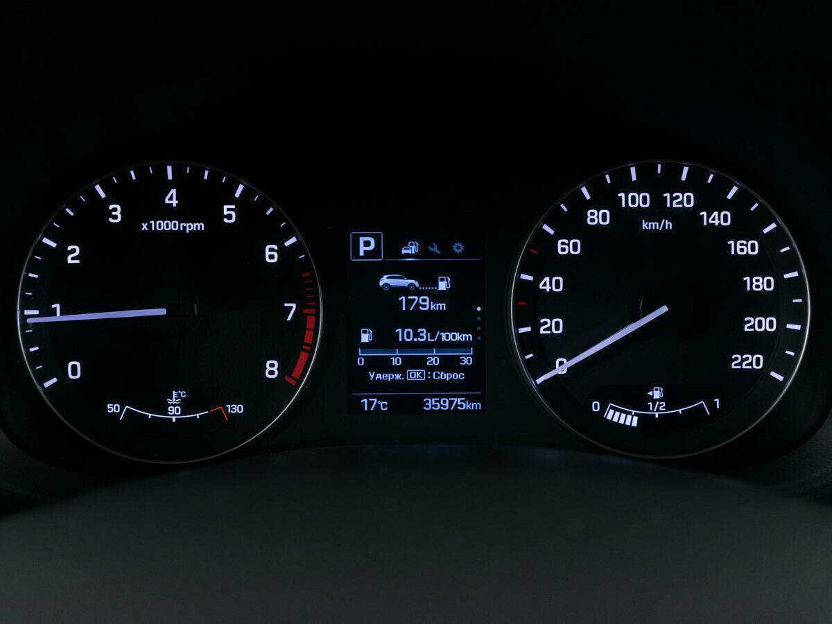 Купить Hyundai Creta, 2019, 35 971 км, фото №12