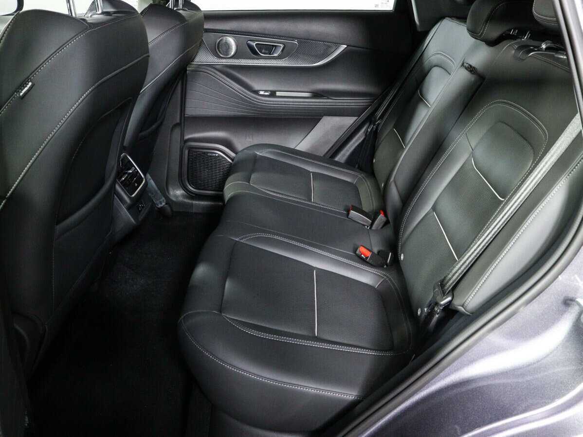 Купить CHERY Tiggo 7 Pro Max, 2024, 1 225 км, фото №8