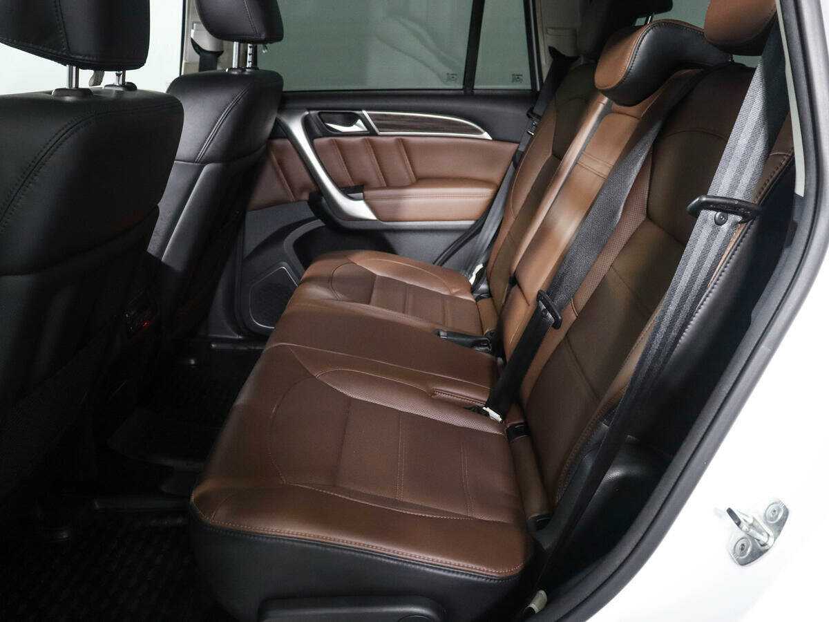 Купить Haval H9, 2020, 105 028 км, фото №9