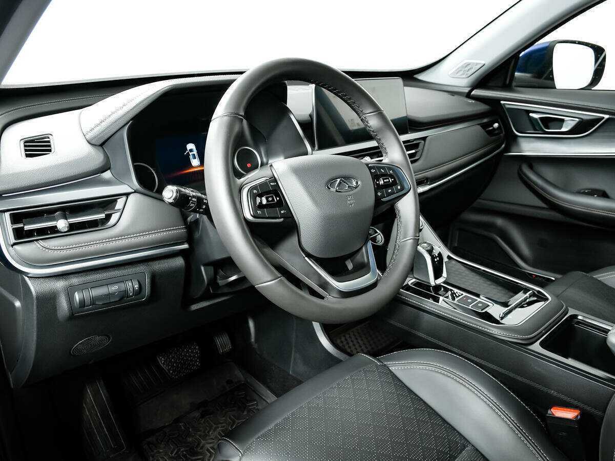 Купить CHERY Tiggo 8, 2023, 11 038 км, фото №13