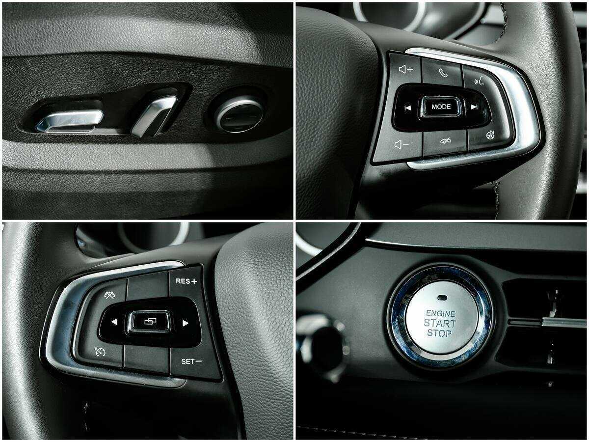 Купить CHERY Tiggo 8, 2023, 11 038 км, фото №15