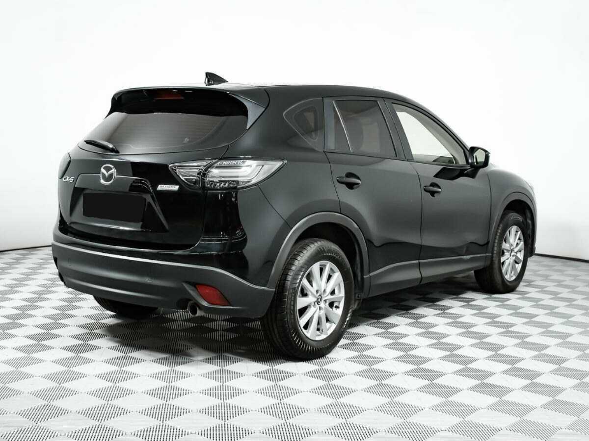 Купить Mazda CX-5, 2016, 55 288 км, фото №5