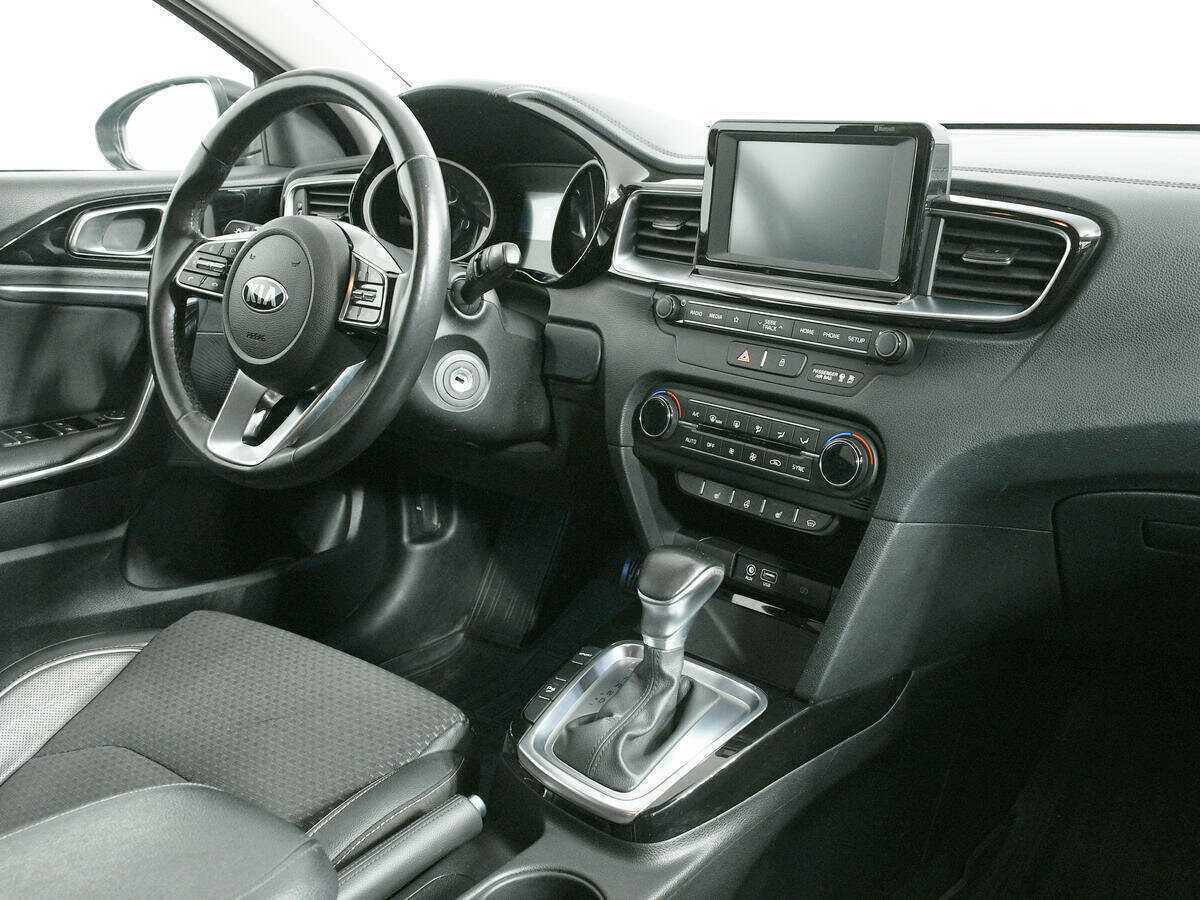 Купить Kia Ceed, 2018, 106 461 км, фото №9