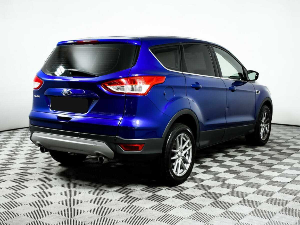 Купить Ford Kuga, 2016, 193 653 км, фото №5