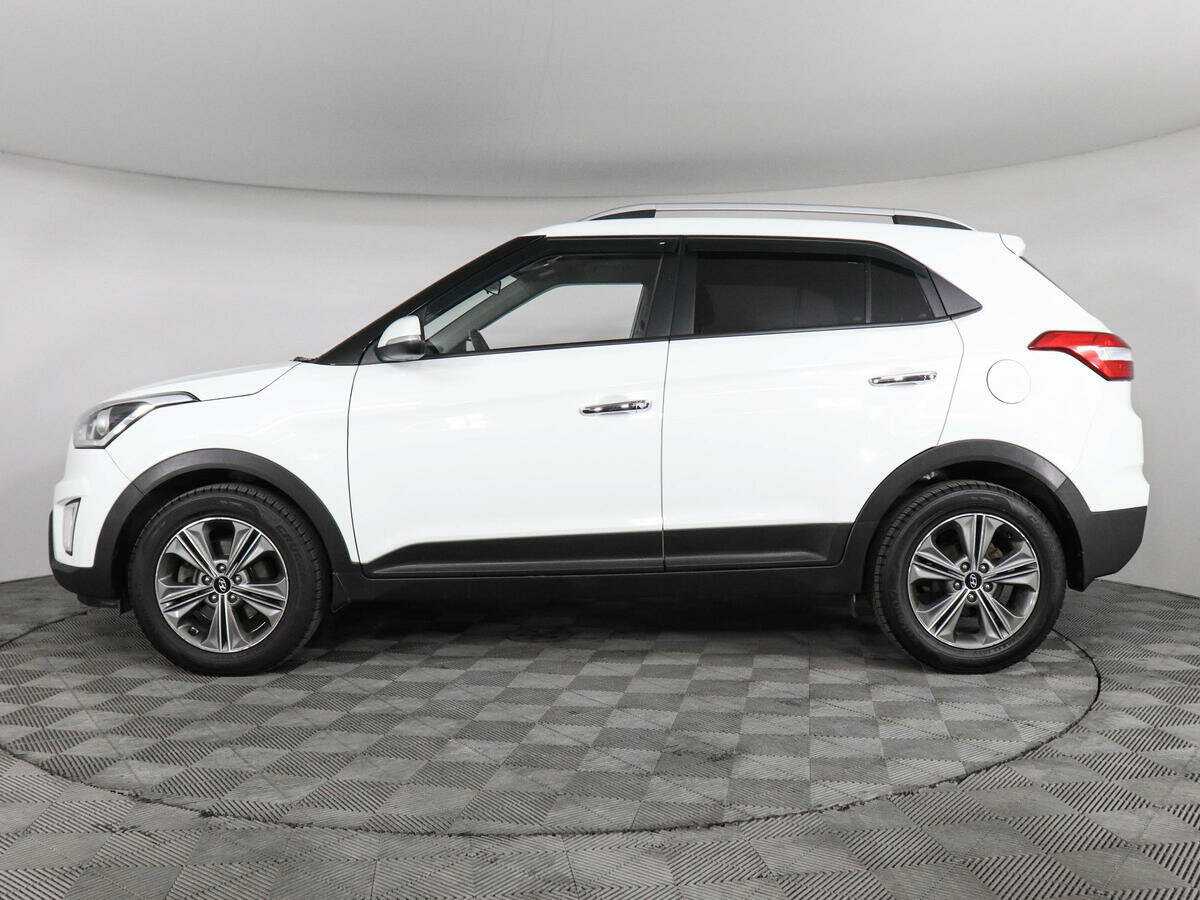 Купить Hyundai Creta, 2019, 94 615 км, фото №8