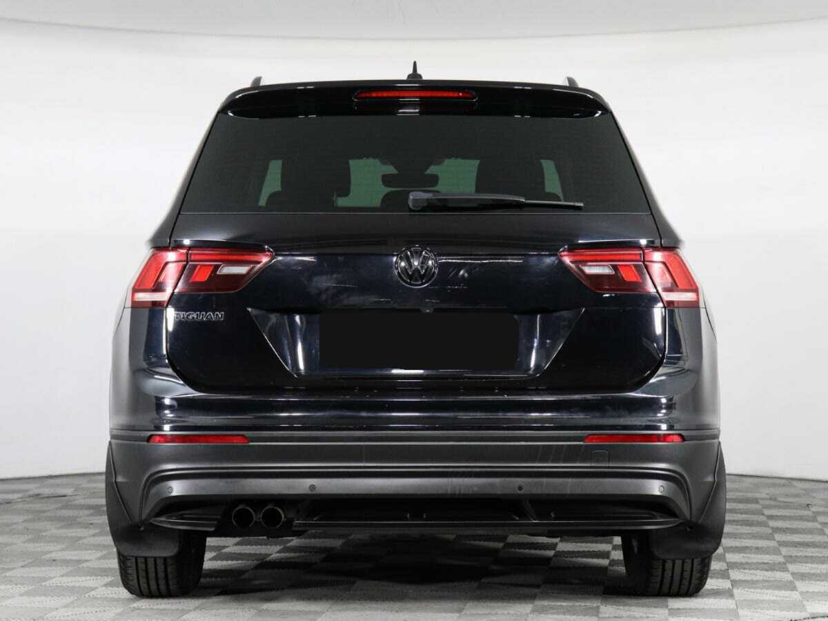 Купить Volkswagen Tiguan, 2019, 172 740 км, фото №6