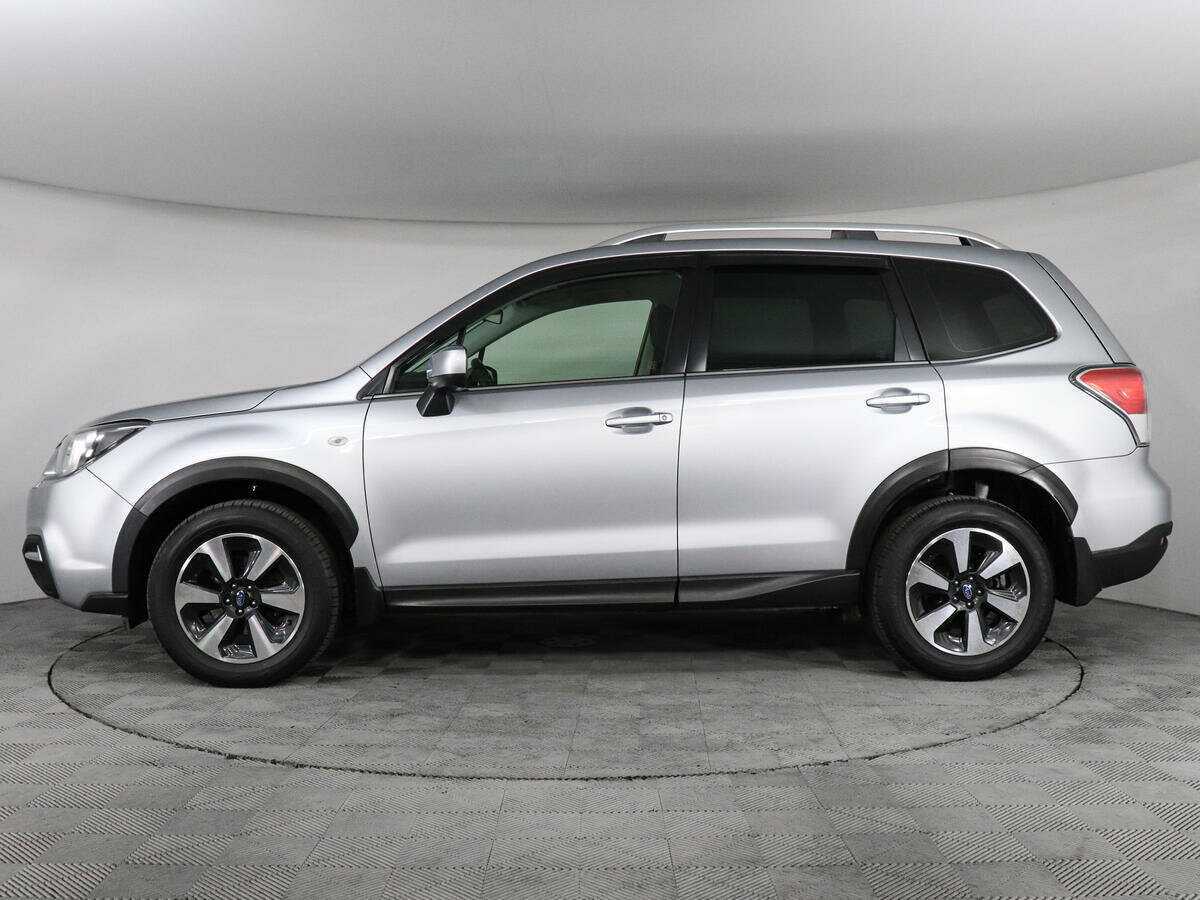 Купить Subaru Forester, 2018, 85 835 км, фото №8