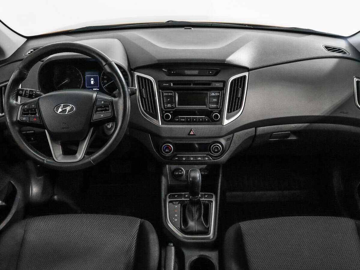 Купить Hyundai Creta, 2019, 93 500 км, фото №12