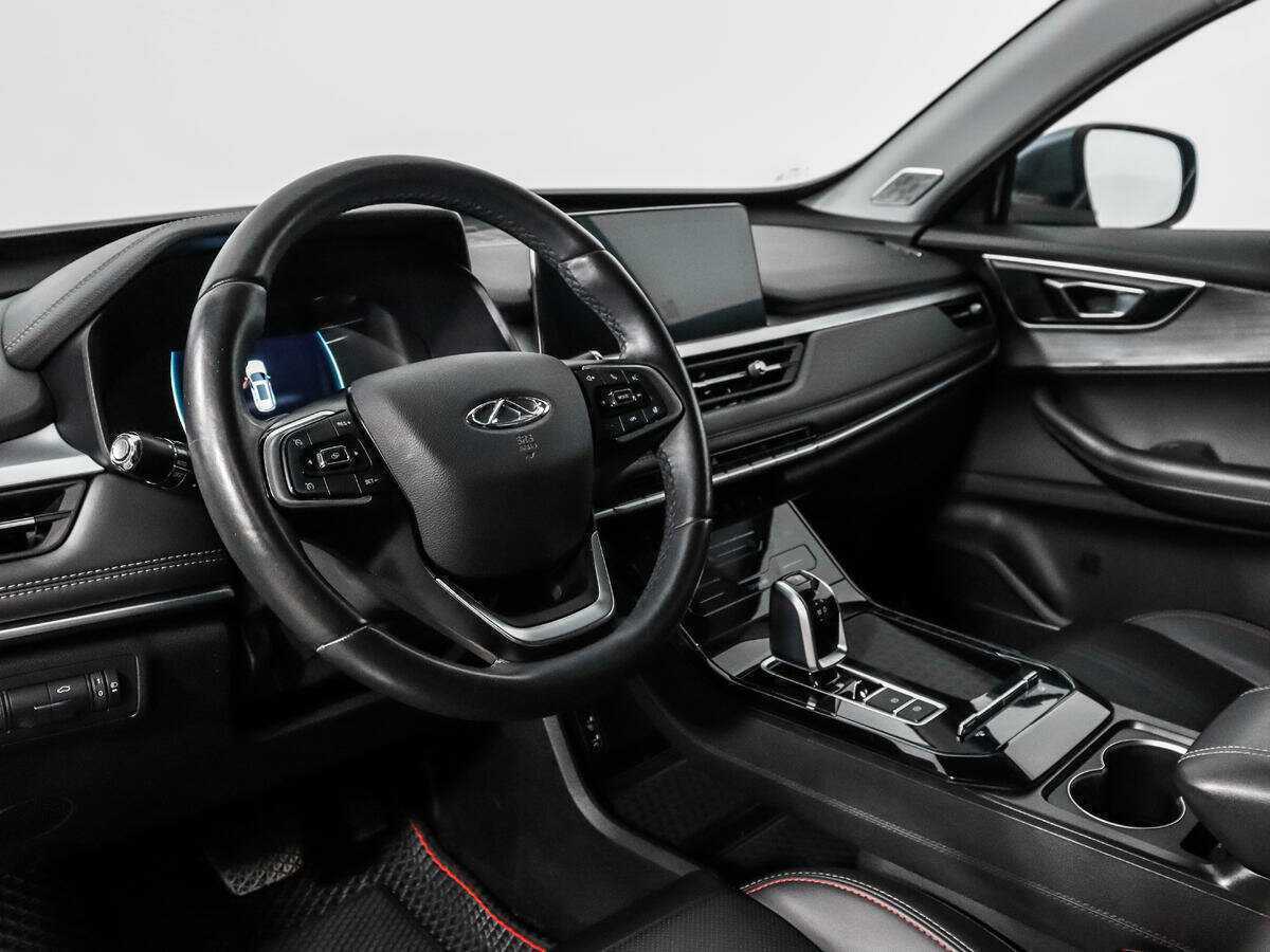 Купить CHERY Tiggo 7 Pro, 2020, 42 785 км, фото №9