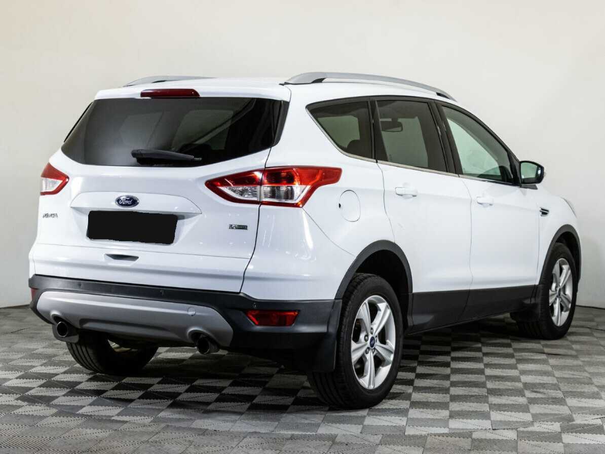 Купить Ford Kuga, 2014, 154 637 км, фото №4