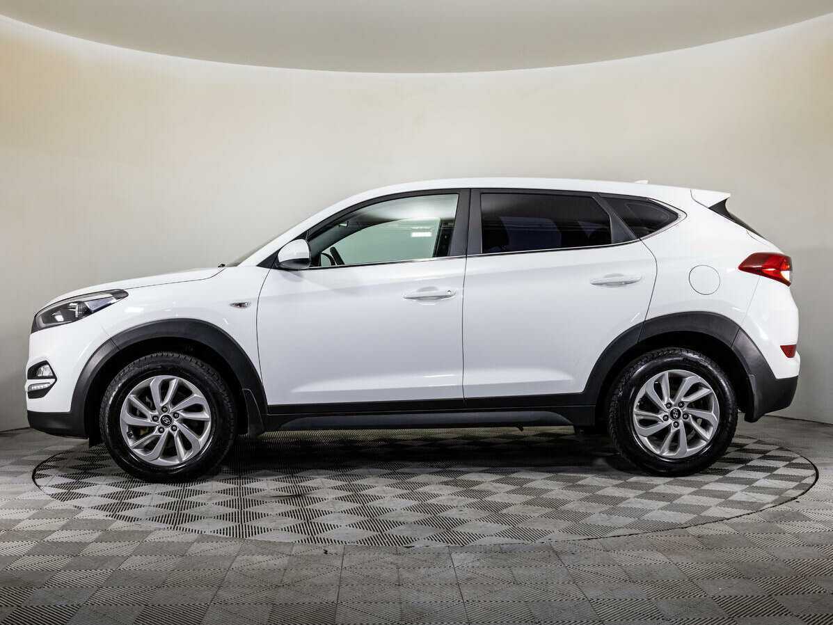 Купить Hyundai Tucson, 2017, 87 165 км, фото №8