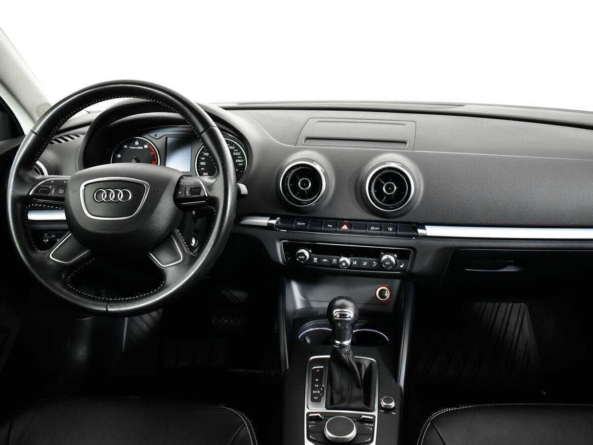 Купить Audi A3, 2014, 142 362 км, фото №10