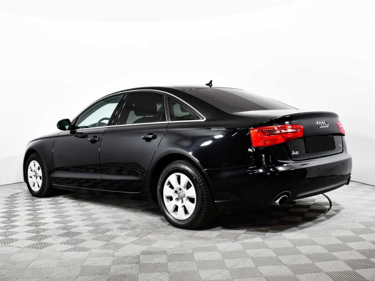 Купить Audi A6, 2014, 233 798 км, фото №7