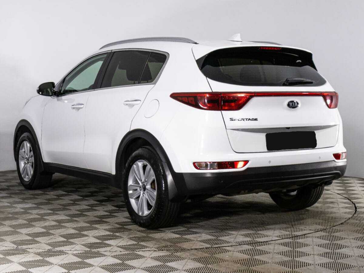 Купить Kia Sportage, 2018, 54 821 км, фото №7