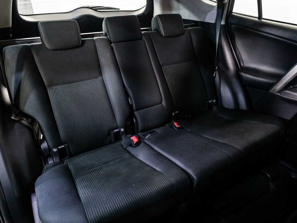 Купить Toyota RAV4, 2014, 122 915 км, фото №9