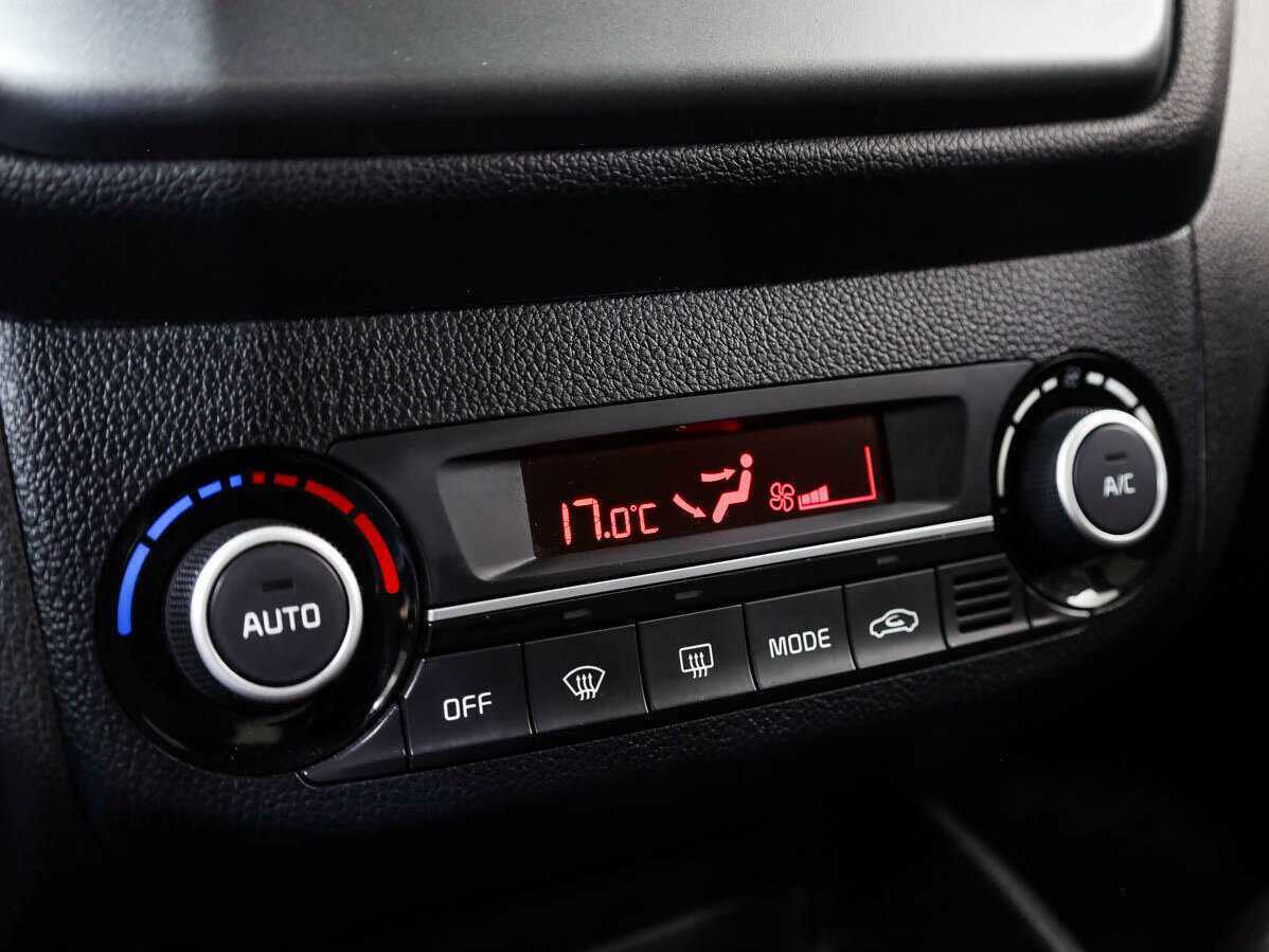 Купить Kia Rio, 2016, 79 023 км, фото №17