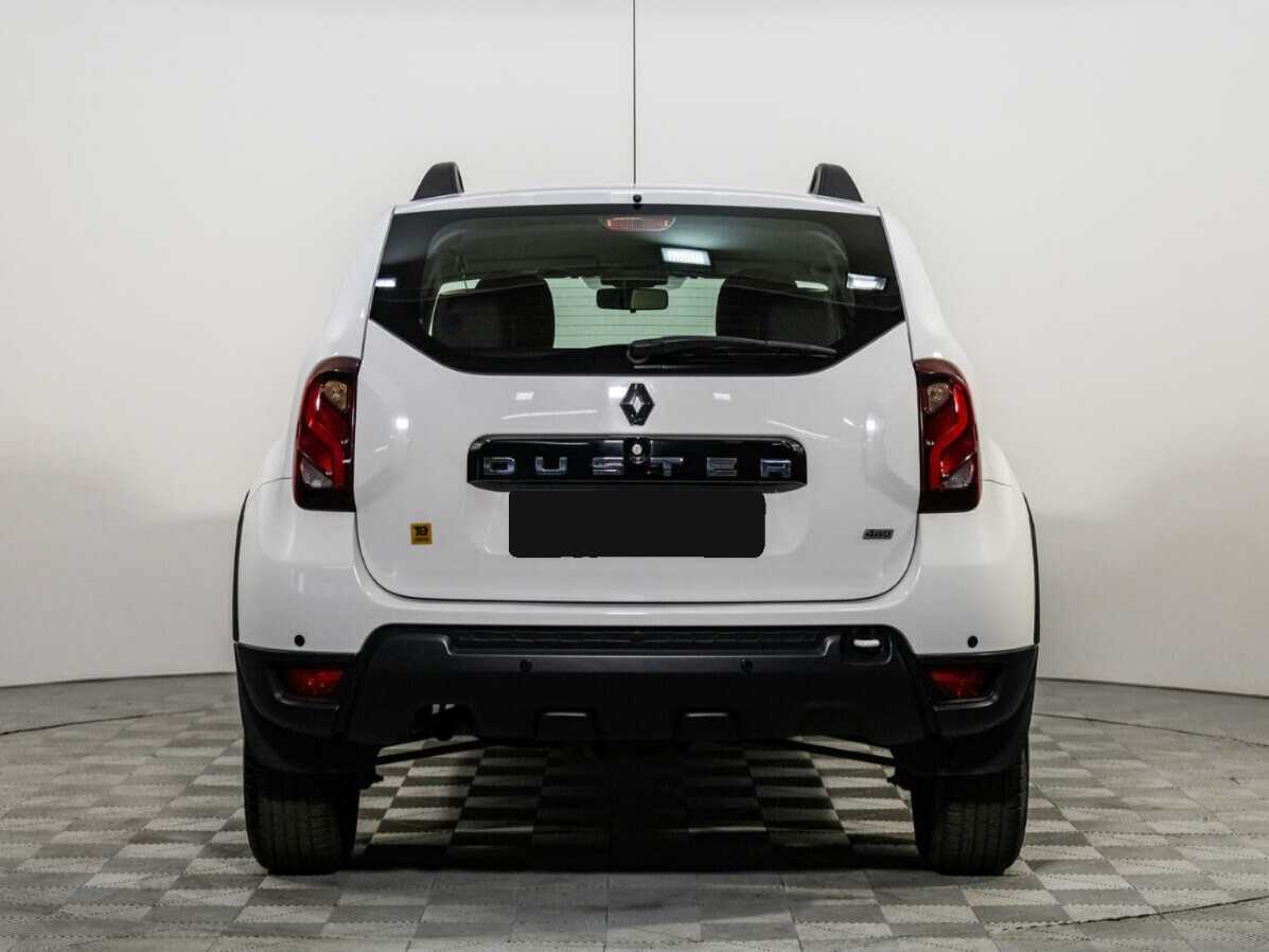 Купить Renault Duster, 2020, 27 595 км, фото №5