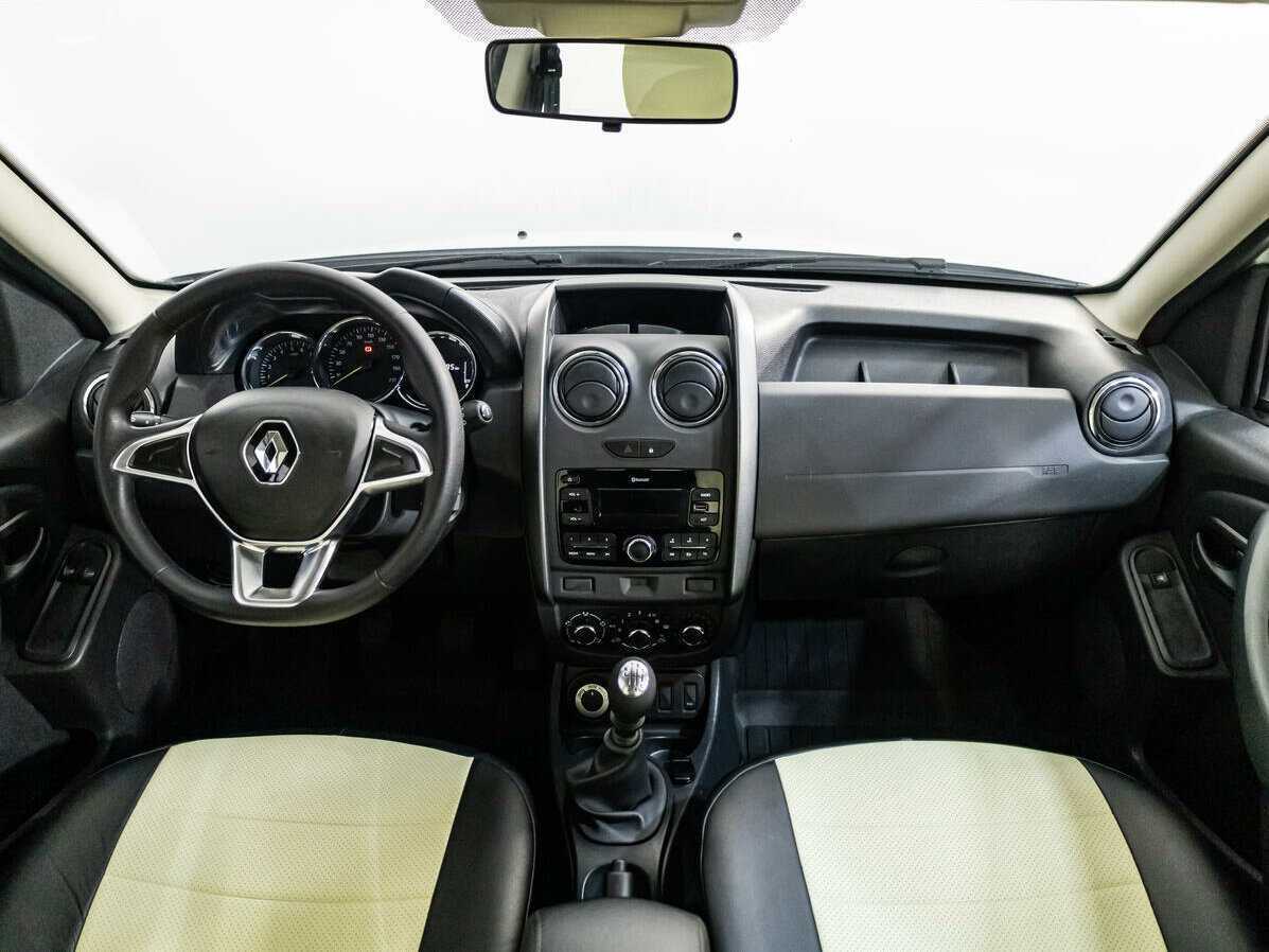Купить Renault Duster, 2020, 27 595 км, фото №12