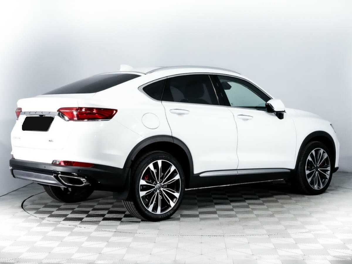 Купить Geely Tugella, 2021, 68 000 км, фото №5