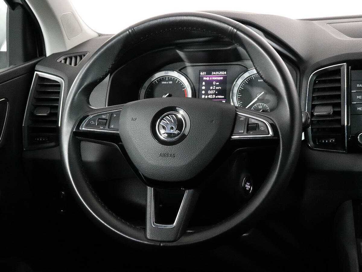Купить Skoda Karoq DSG7, 2020, 102 650 км, фото №12