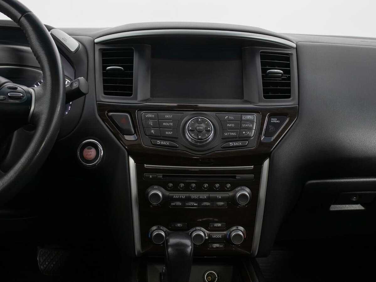 Купить Nissan Pathfinder, 2015, 118 889 км, фото №15