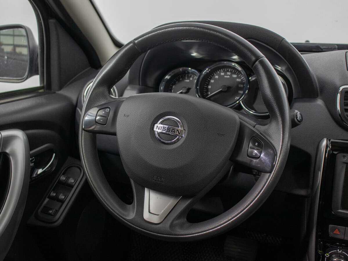 Купить Nissan Terrano, 2021, 162 919 км, фото №15