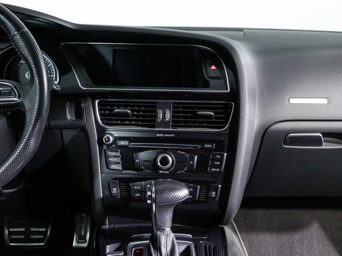 Купить Audi A5, 2016, 117 250 км, фото №11