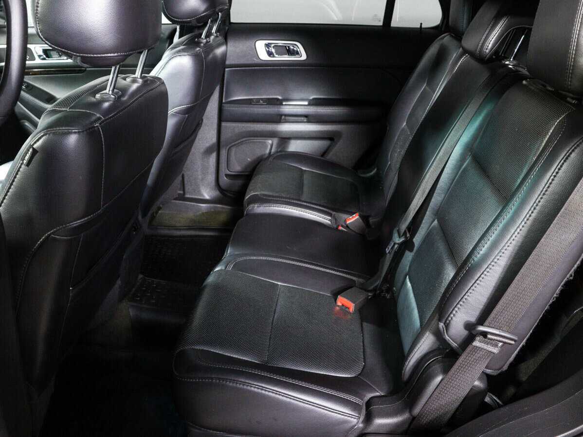 Купить Ford Explorer, 2013, 147 490 км, фото №7
