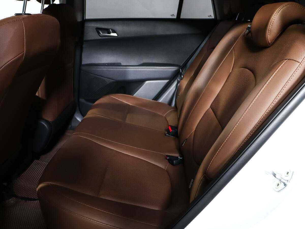 Купить Hyundai Creta, 2020, 33 615 км, фото №8