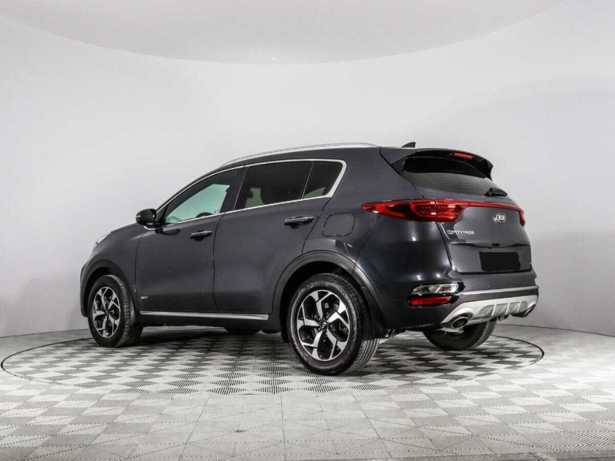 Купить Kia Sportage, 2019, 100 373 км, фото №7
