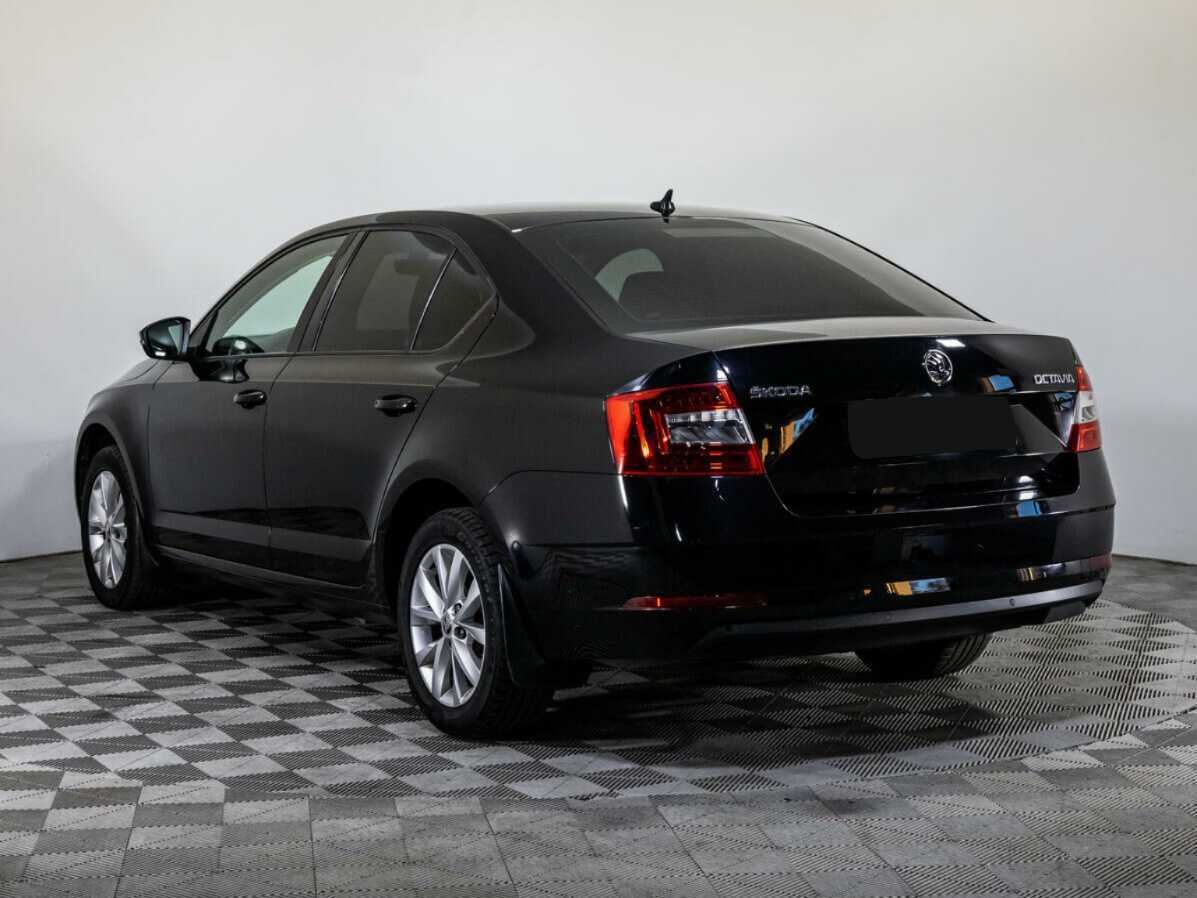 Купить Skoda Octavia, 2017, 120 784 км, фото №7