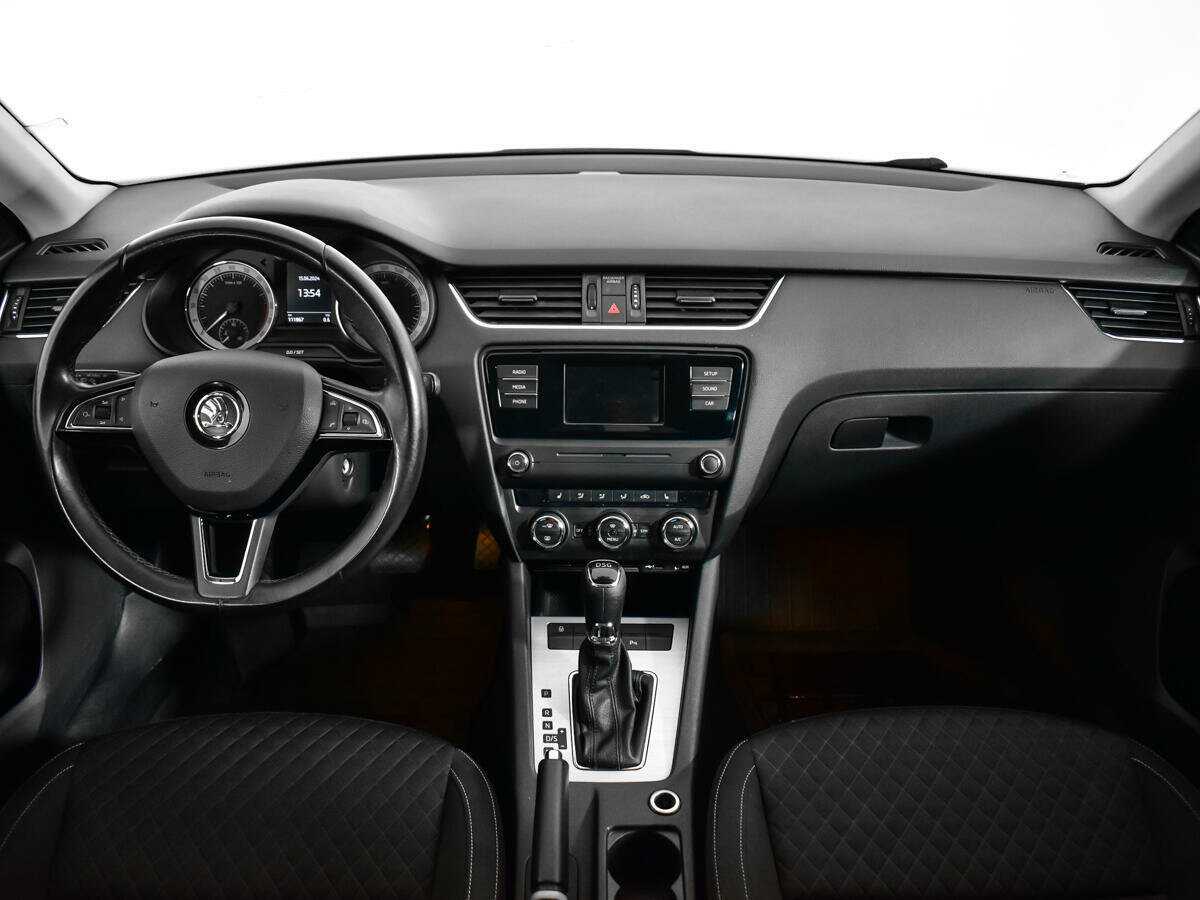 Купить Skoda Octavia, 2016, 111 866 км, фото №12