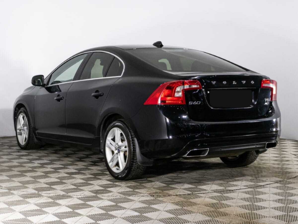 Купить Volvo S60, 2013, 152 067 км, фото №7