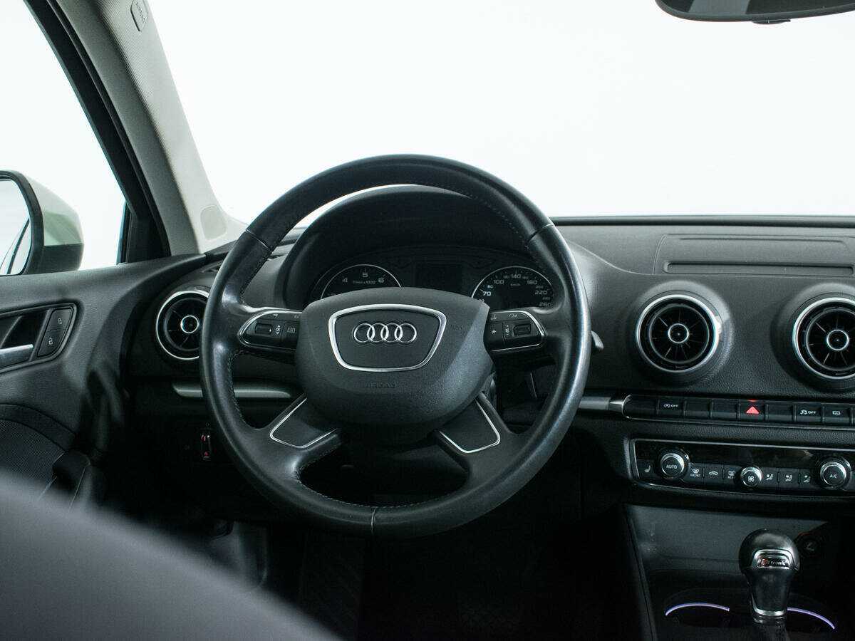 Купить Audi A3 Sportback, 2013, 44 743 км, фото №14