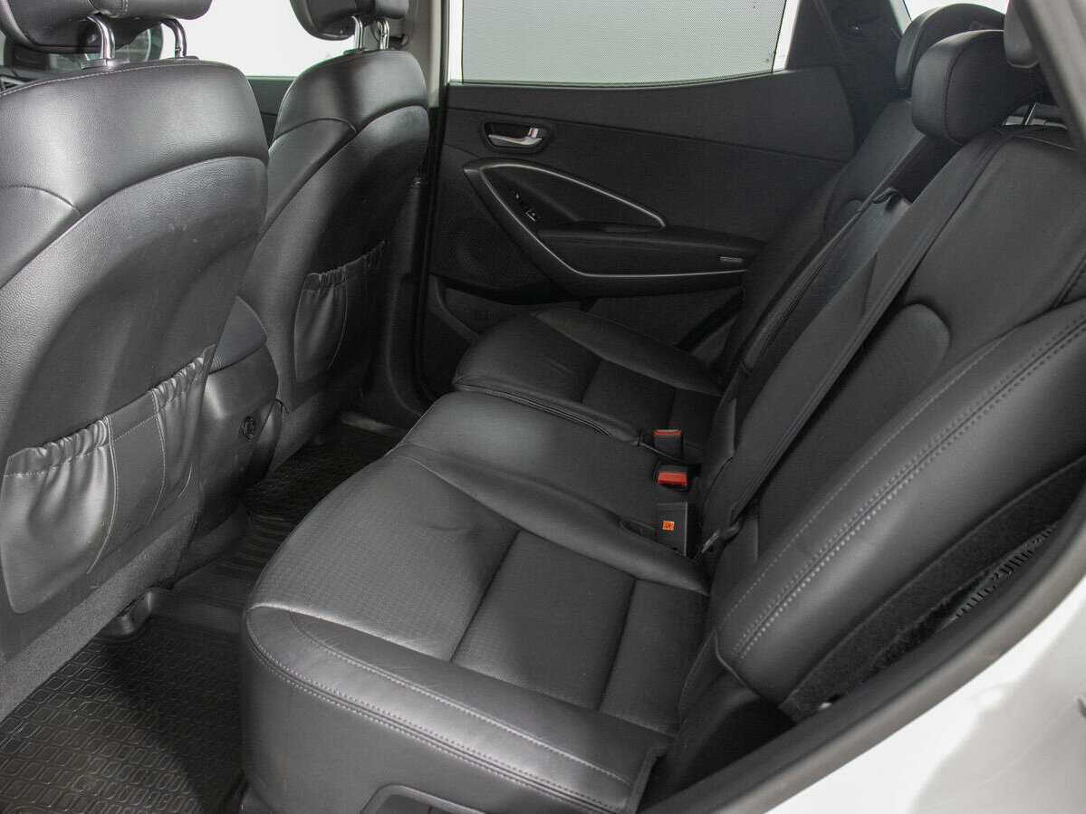 Купить Hyundai Santa Fe, 2013, 144 874 км, фото №13