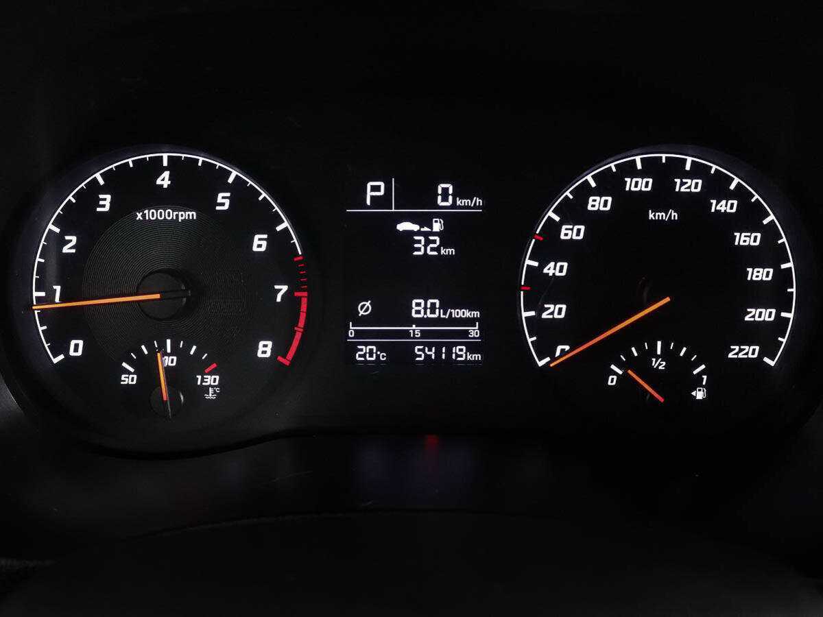 Купить Hyundai Solaris, 2021, 54 000 км, фото №10