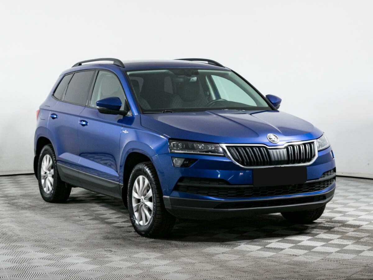 Skoda Karoq