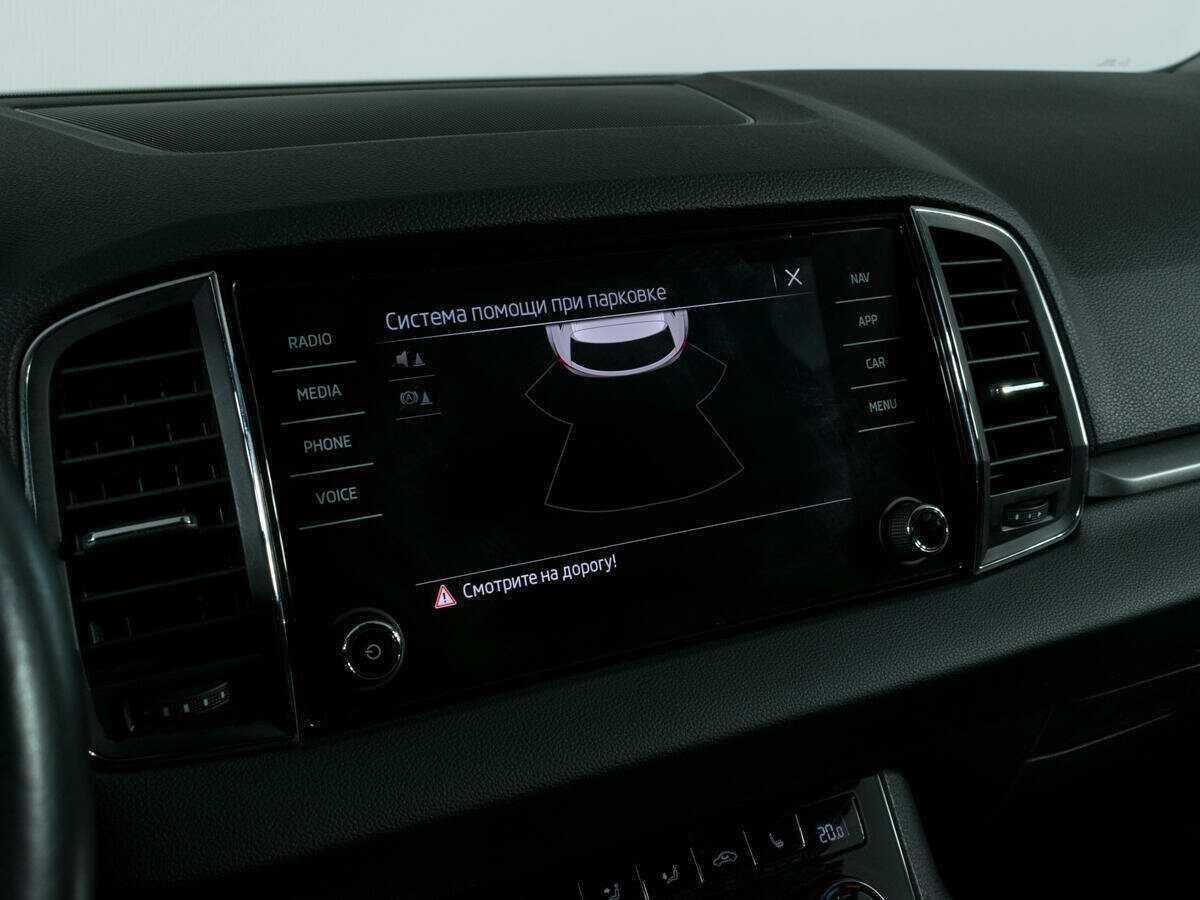 Купить Skoda Karoq DSG6, 2021, 67 330 км, фото №16