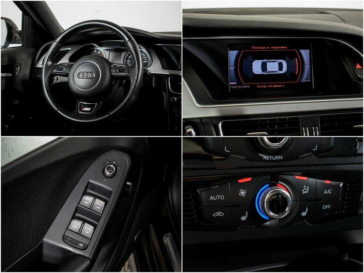Купить Audi A4, 2014, 146 911 км, фото №12